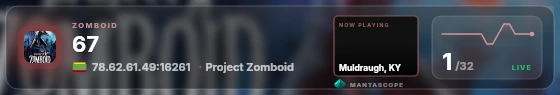 Glass badge preview