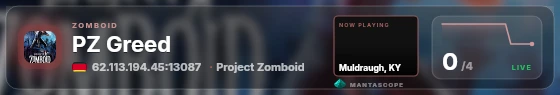 Glass badge preview