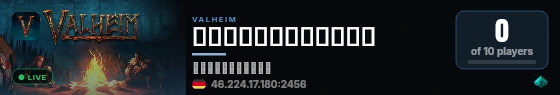 ᛄᚩᚳᚲᛁᛚᛁᚳᛁᚩᚢᛋ live status badge