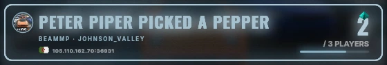 Marquee badge preview