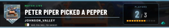 Scoreboard badge preview