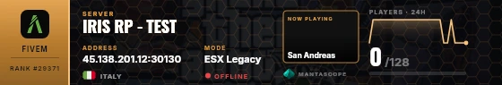 Dossier badge preview