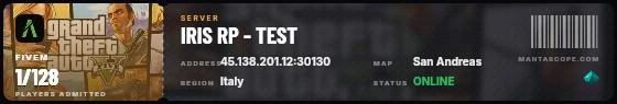 Ticket badge preview