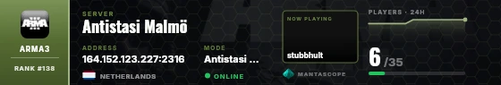 Dossier badge preview