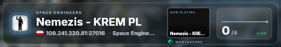 Glass badge preview