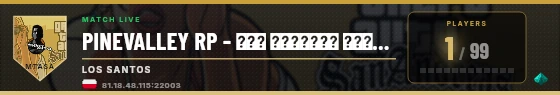 Scoreboard badge preview