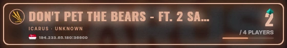 Marquee badge preview