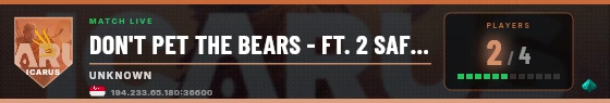 Scoreboard badge preview