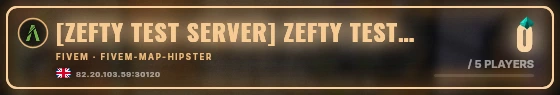 Marquee badge preview