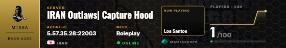 Dossier badge preview