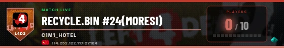 Scoreboard badge preview