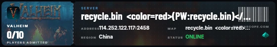 Ticket badge preview