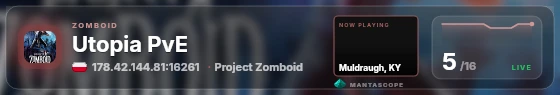 Glass badge preview