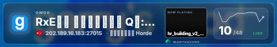 Glass badge preview