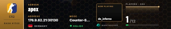 Dossier badge preview