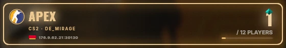 Marquee badge preview