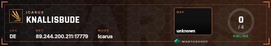 HUD badge preview