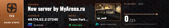 Dossier badge preview