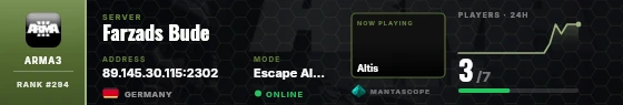 Dossier badge preview
