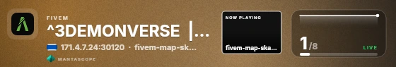 Mesh badge preview