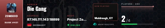 Dossier badge preview