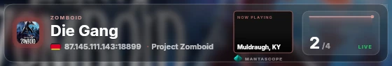 Glass badge preview