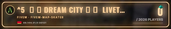 Marquee badge preview