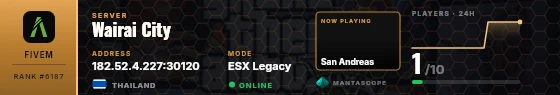 Dossier badge preview