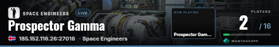Hero badge preview