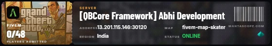 Ticket badge preview