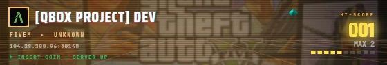 Arcade badge preview