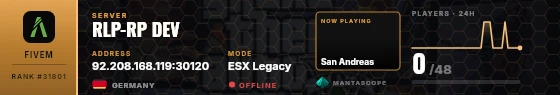 Dossier badge preview