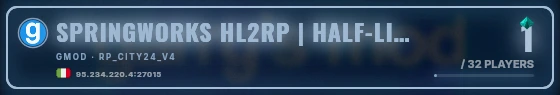 Marquee badge preview