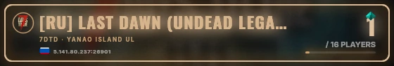 Marquee badge preview