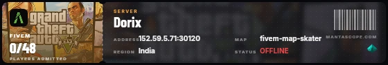 Ticket badge preview
