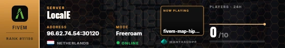 Dossier badge preview