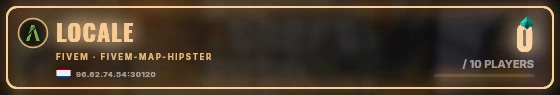 Marquee badge preview