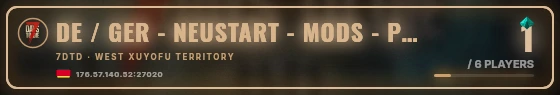Marquee badge preview
