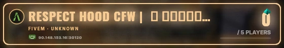 Marquee badge preview