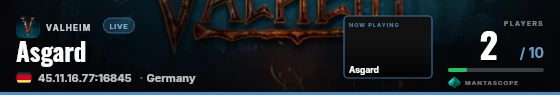 Hero badge preview