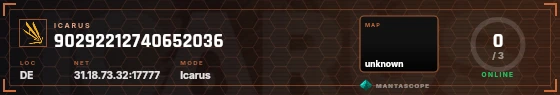 HUD badge preview