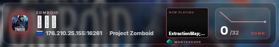 Glass badge preview