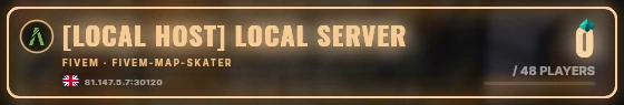 Marquee badge preview
