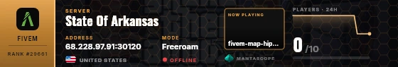 Dossier badge preview