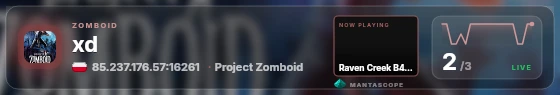 Glass badge preview