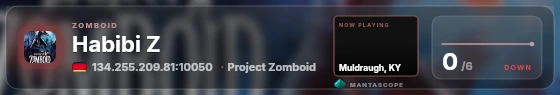 Glass badge preview