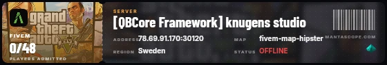 Ticket badge preview