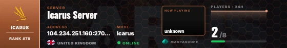Dossier badge preview