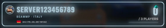 Marquee badge preview