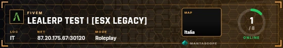 HUD badge preview